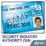 SIA Courses