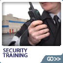 Senate Security Training