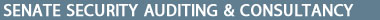 Senate Consultancy Services