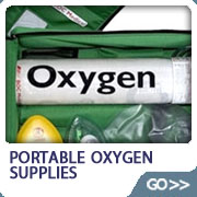 Portable Oxygen Supplies