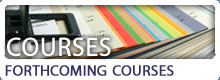 Courses Starting Soon